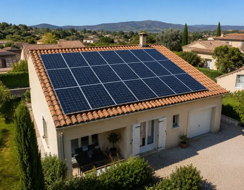 Prime à l'autoconsommation panneaux solaires Viriville — aide financière de l'État